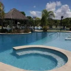 Apartamento no Iloa Residence - Com Enxoval Completo
