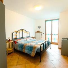 Rifugio Panoramico in the Mountains Le Arcate