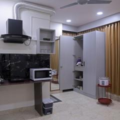 Yendluri's - Studio Flat-3 Kondapur, Gachibowli