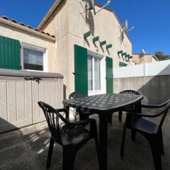 Mais 3 pièces 4 couchages SAINT GEORGES D'OLERON SGO000-074