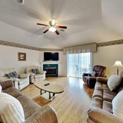 Hardy Party Whispering Pines 554