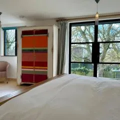 Crown Lodge, Great Glemham