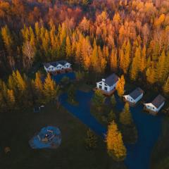 Chalets OST Shefford FORFAIT GROUPE