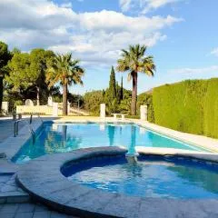 Naranjos House