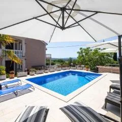Ferienwohnung für 6 Personen ca 74 qm in Sveti Vid-Miholjice, Kvarner Bucht Krk