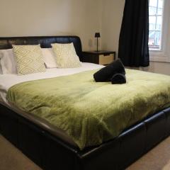 Spacious 2-Bed 2-Bath in Birmingham City Centre