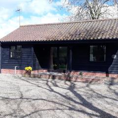 Fushia Chalet a lovely little rural retreat