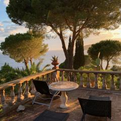 Villa Le Ginestre di mare