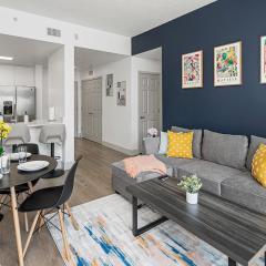 Carolina Blue - Stunning Views, Free Parking and WiFi