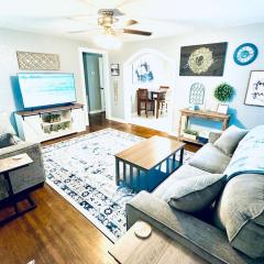 Relax & Unwind in 2BR 1BA Home in Quiet Neighborhood