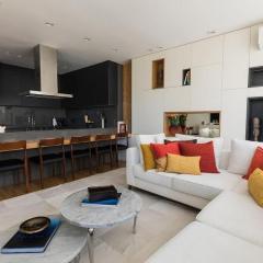 Superb Modern and Unique Liberdade Apt