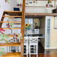 Cozy Loft City Center Croix-Rousse