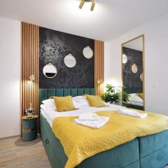 Apartament POD SŁOŃCEM BAŁTYKU w Perle Mórz-Ustronie Morskie Sianożęty