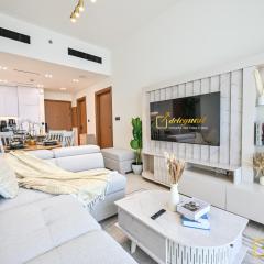 Marvelous 1BR in Binghati Amber by deleguest