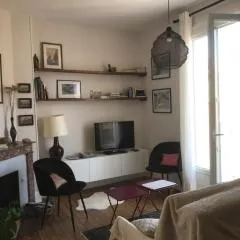 Appartement ancien cosy
