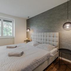 Útulný a štýlový apartmán v centre mesta