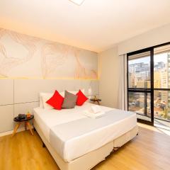 BOOK A FLAT Jardins - Interative