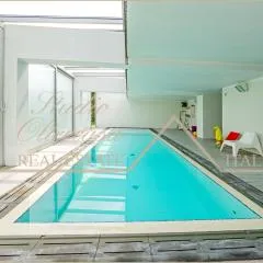 Splendida villa con piscina riscaldata vicino Como