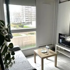 Chambre Villeurbanne Lyon