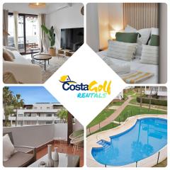 Elegance and luxury with a pool in Miraflores Golf - CASA GOLF RIVIERA PARK 3 2 E