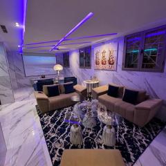 Beautiful new modern house with full comfort