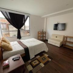 Habitación El Silencio - Athos Hotel B