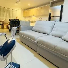 Self Checkin 24h Apê Acolhedor em Itajaí Ar e Wifi