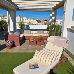 Torremar 81 Exclusivo apartamento con terraza