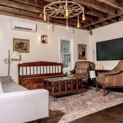 Luxury Historic Carriage House