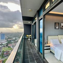 Sky 88 Comfy Balcony near KSL CIQ JB 3B2B