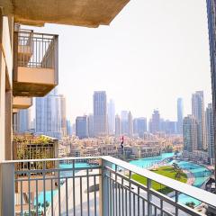 Perfect 1 Bedroom Boulevard,Fountain & Opera View