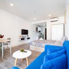 Blue Horizon Studio Saigon Royal Hana Apart