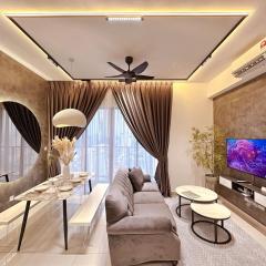 5 STAR Homestay 3R3B KL View Trion TRX Velocity