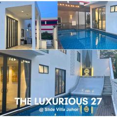 The Luxurious 27, Johor Bahru