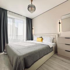 Alatau city 3 rooms