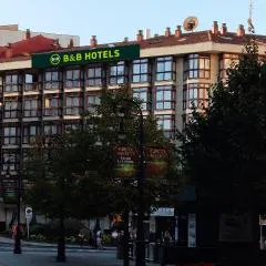 B&B HOTEL Gijón Centro Begoña