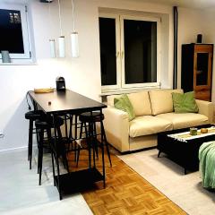 Between the Castle and the Town Hall