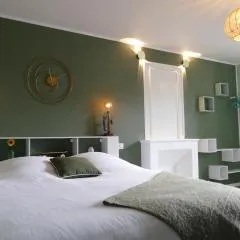 Le Logis de la Gabirotte