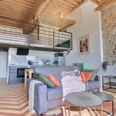Charming apartment with an unobstructed view