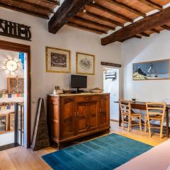 Apartment In The Medieval Village