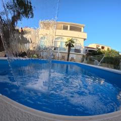 Apartments Sun Dance with heated Pool