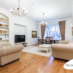 Vene 19 Heritage Residence with sauna