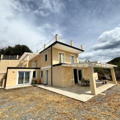 Casa Settima Luna Relax e Natura con vista Mare