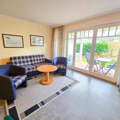 Dünenpark Binz - Komfort Ferienwohnung mit 1 Schlafzimmer und Terrasse im Erdgeschoss 175