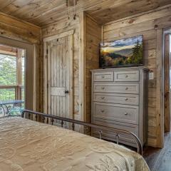 Smoky Mountain Dreamin', Mountain View, Hot Tub 560 FREE tickets each paid day!