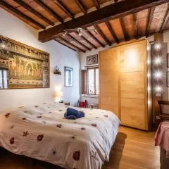 Apartment In The Medieval Village