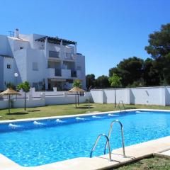 Atalaya Alma Apartamento con terraza y piscina comunitaria en Conil zona tranquila cerca al mar