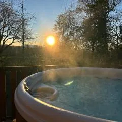 Cuckoo Lodge - Arscott Lodges