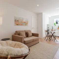 Stylish Studio w/ Charming Terrace by HostWise