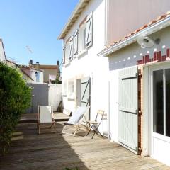 Petite Barque Saint Gilles Croix de Vie